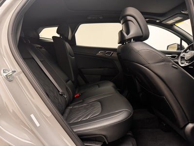 2023 Kia Sportage X-Pro