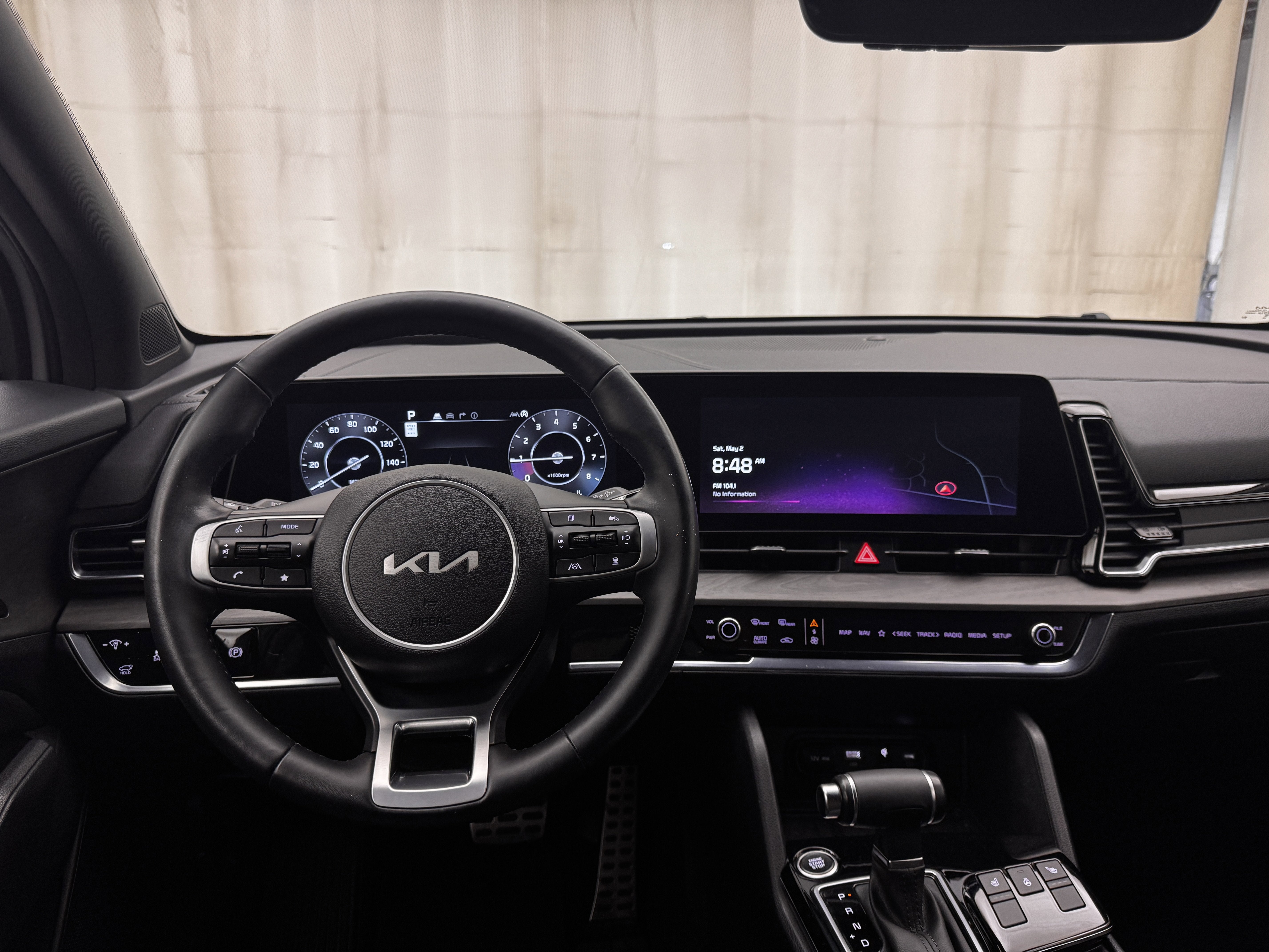 2023 Kia Sportage X-Pro