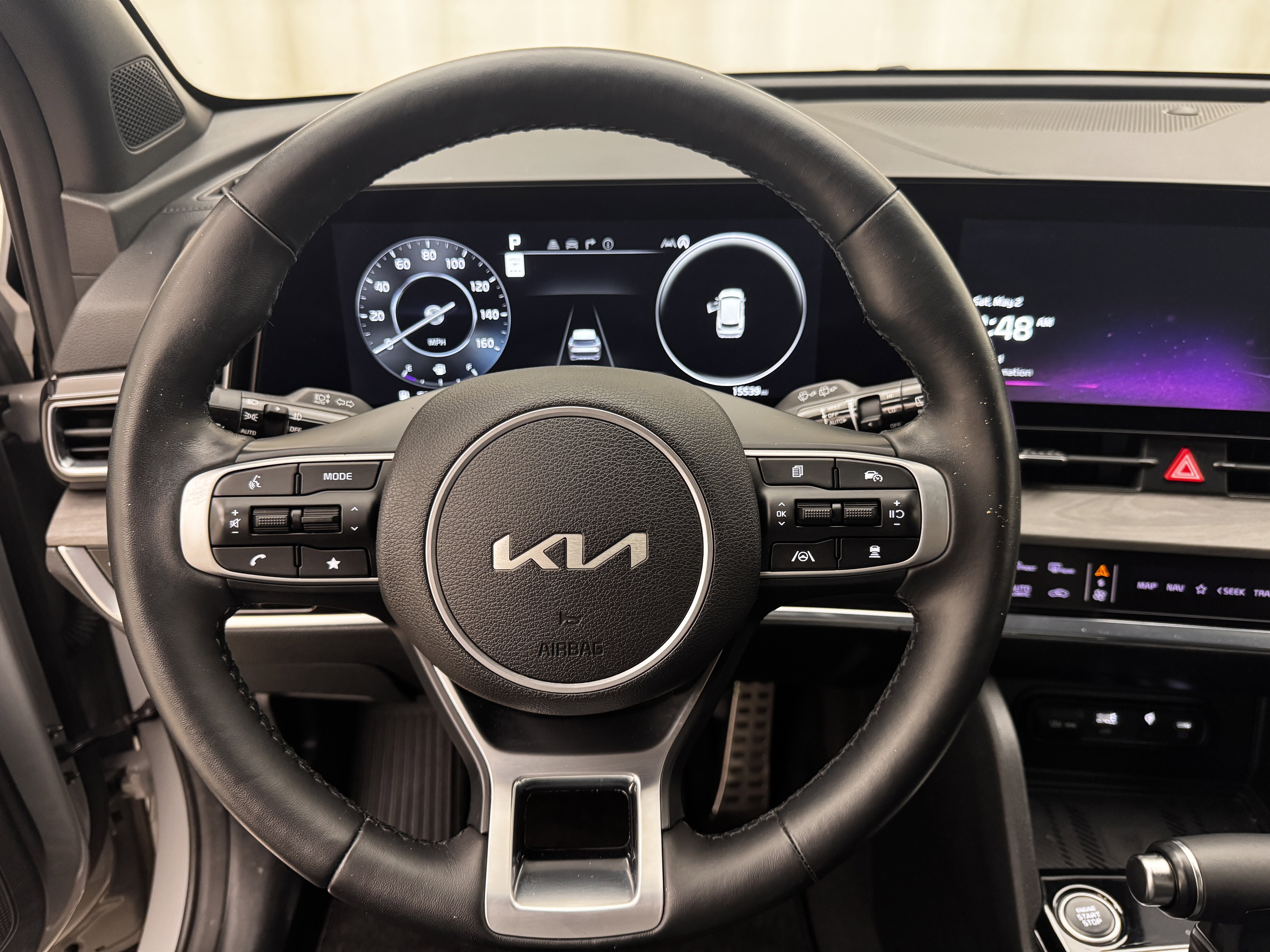 2023 Kia Sportage X-Pro