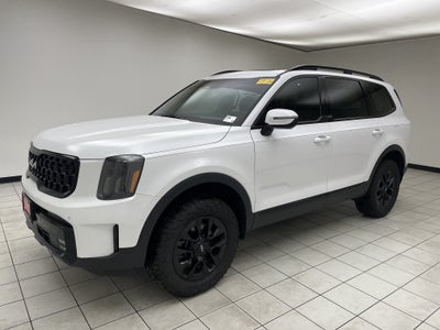 2024 Kia Telluride SX X-Pro