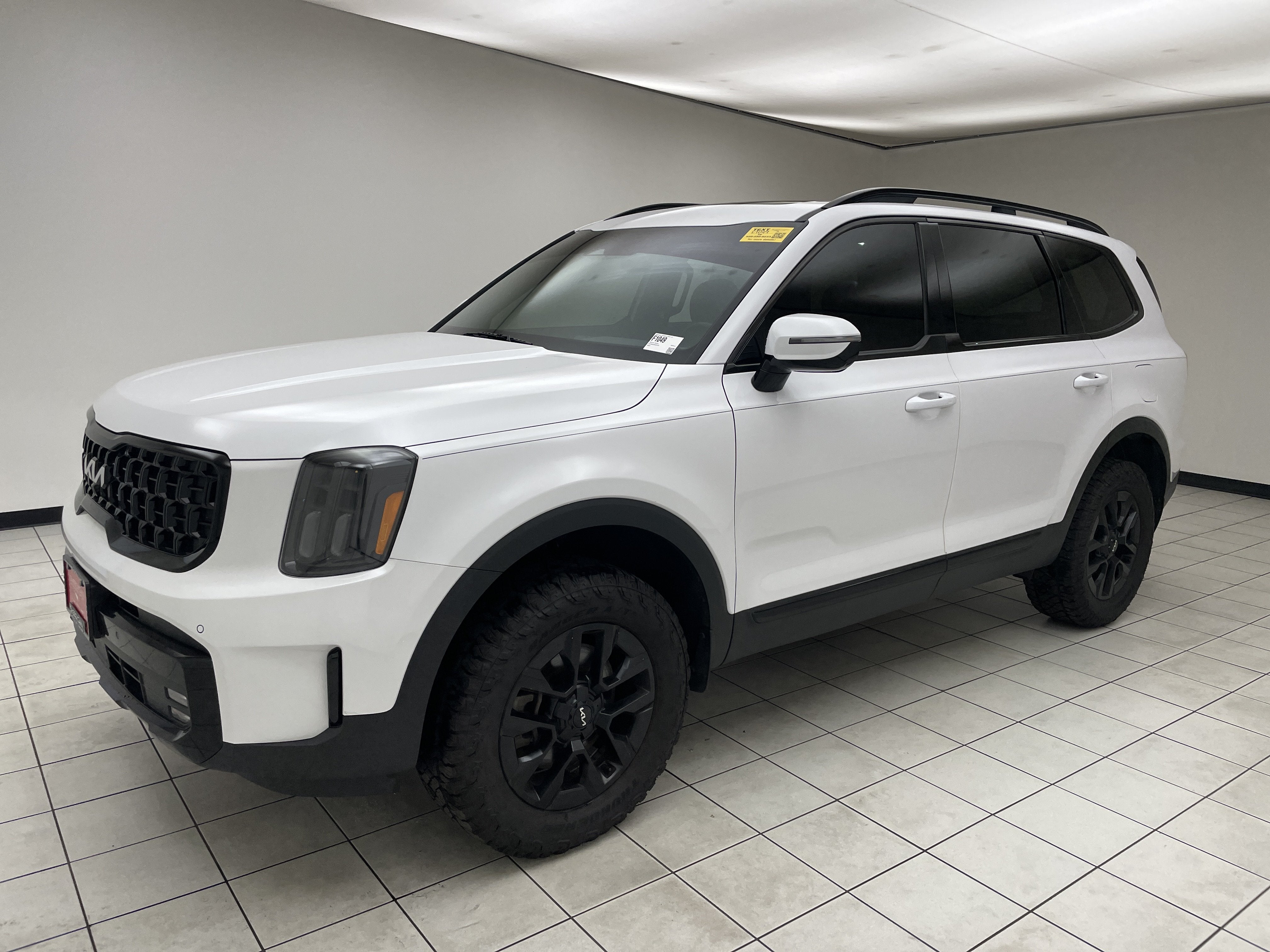 2024 Kia Telluride SX X-Pro