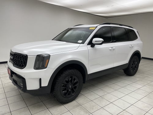 2024 Kia Telluride SX X-Pro