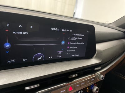 2024 Kia Telluride SX X-Pro