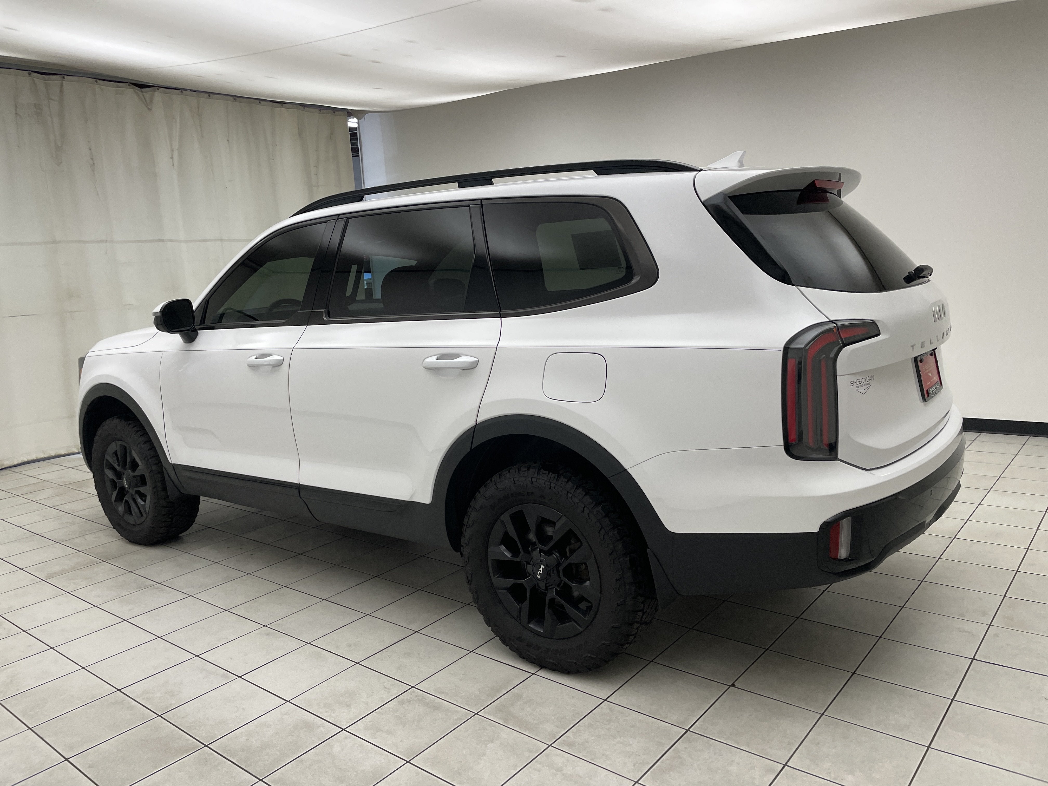 2024 Kia Telluride SX X-Pro
