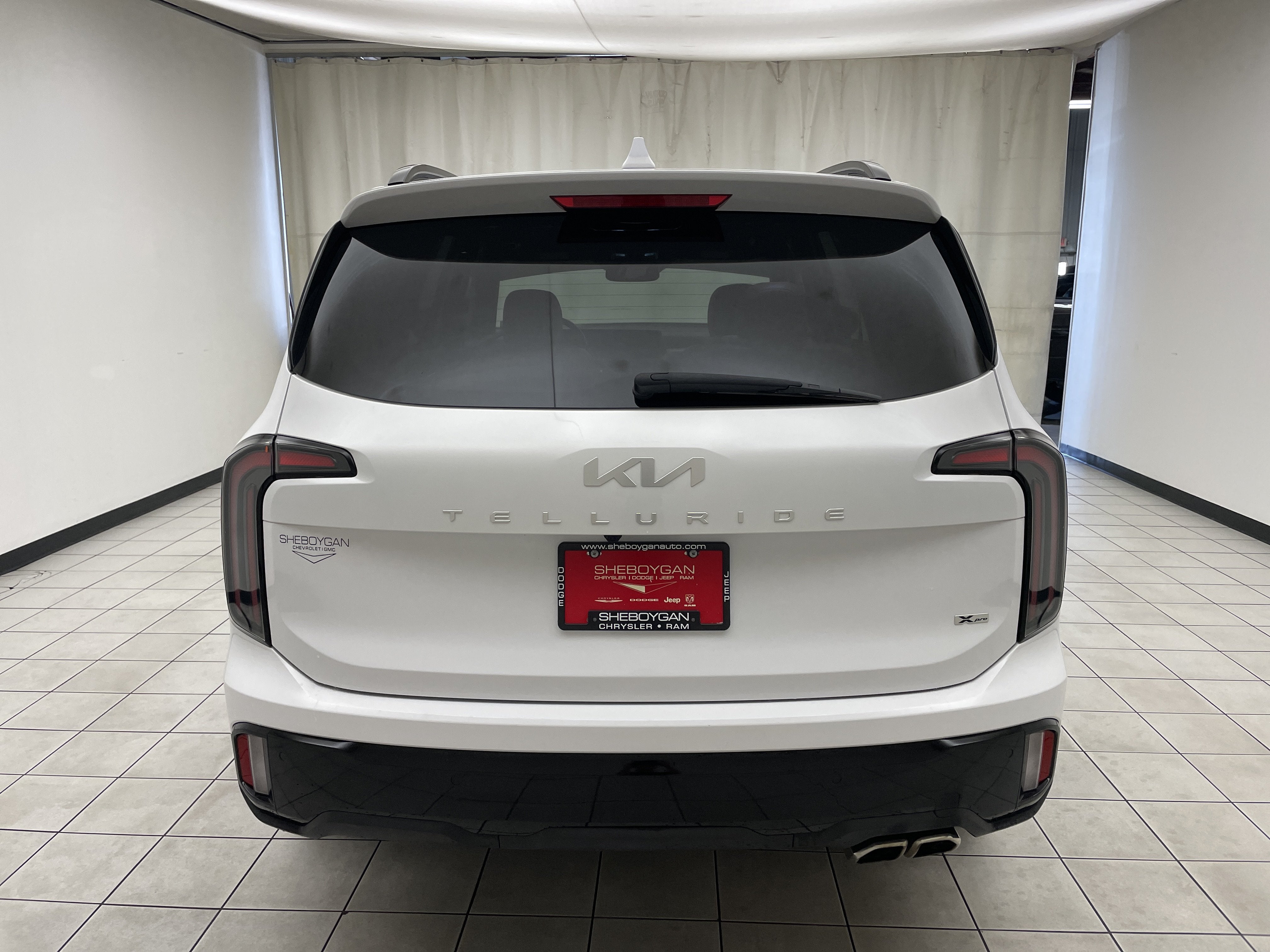 2024 Kia Telluride SX X-Pro