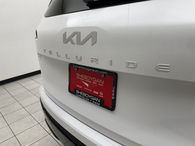 2024 Kia Telluride SX X-Pro