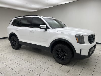 2024 Kia Telluride SX X-Pro