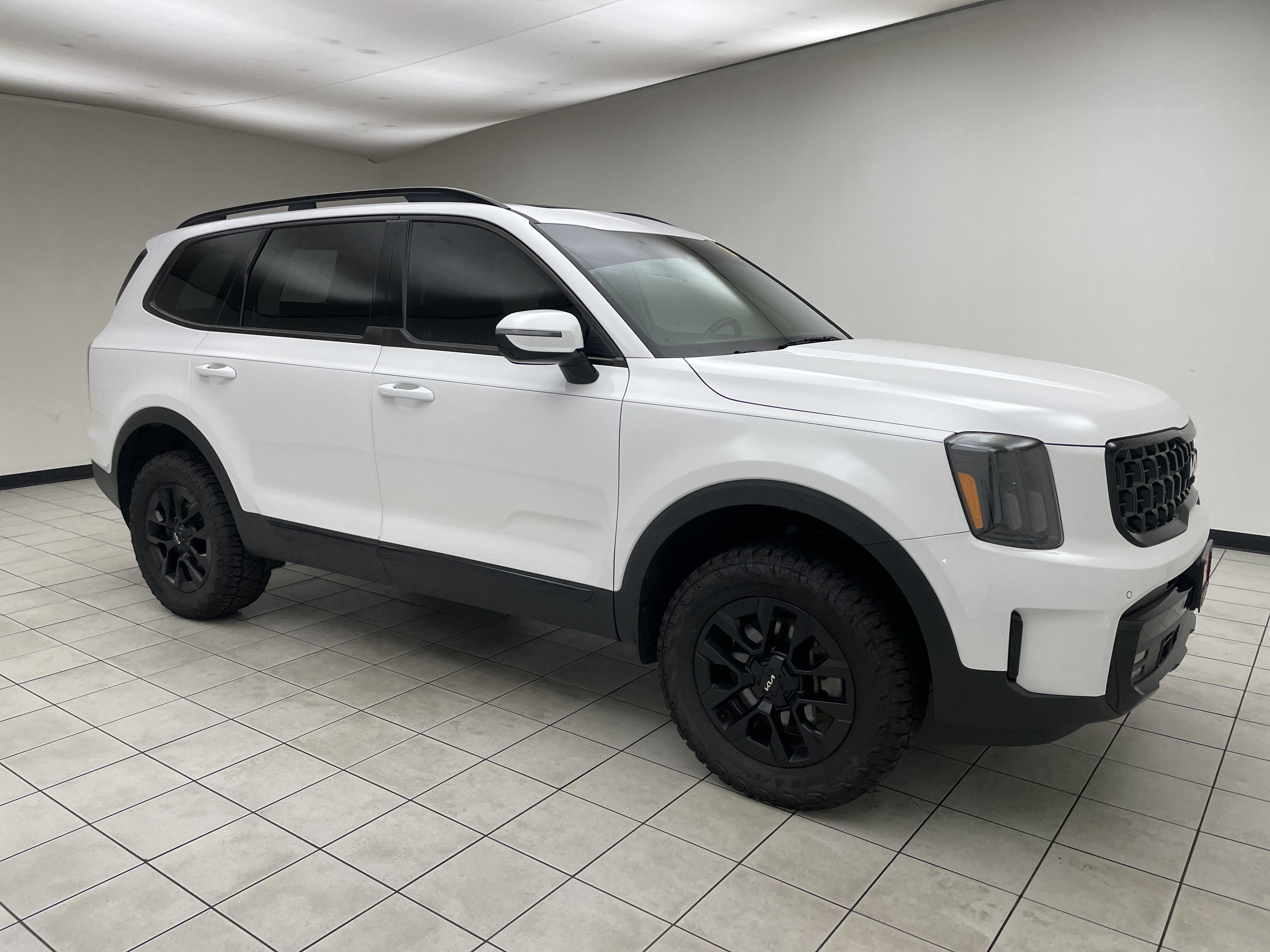 2024 Kia Telluride SX X-Pro