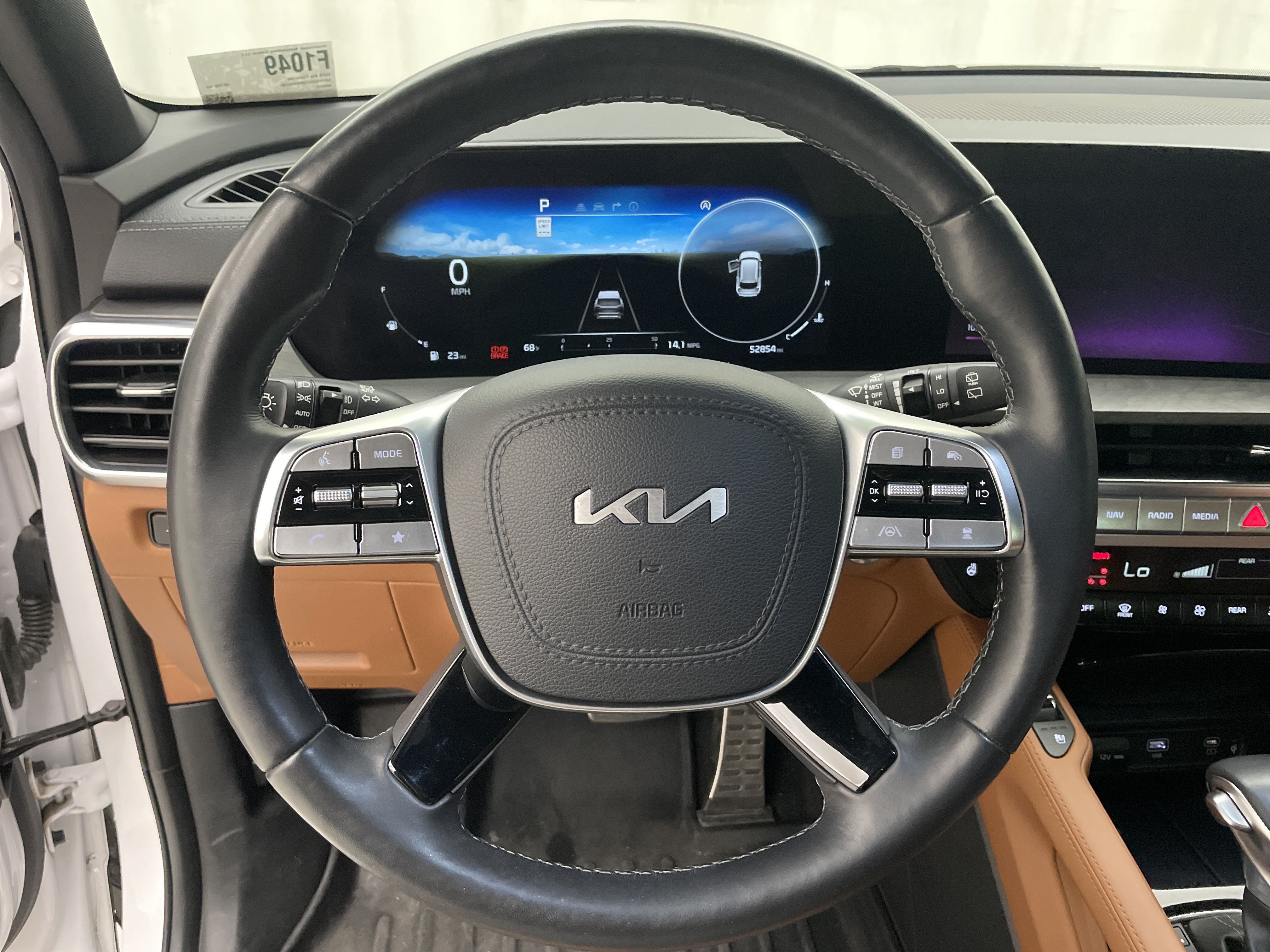 2024 Kia Telluride SX X-Pro