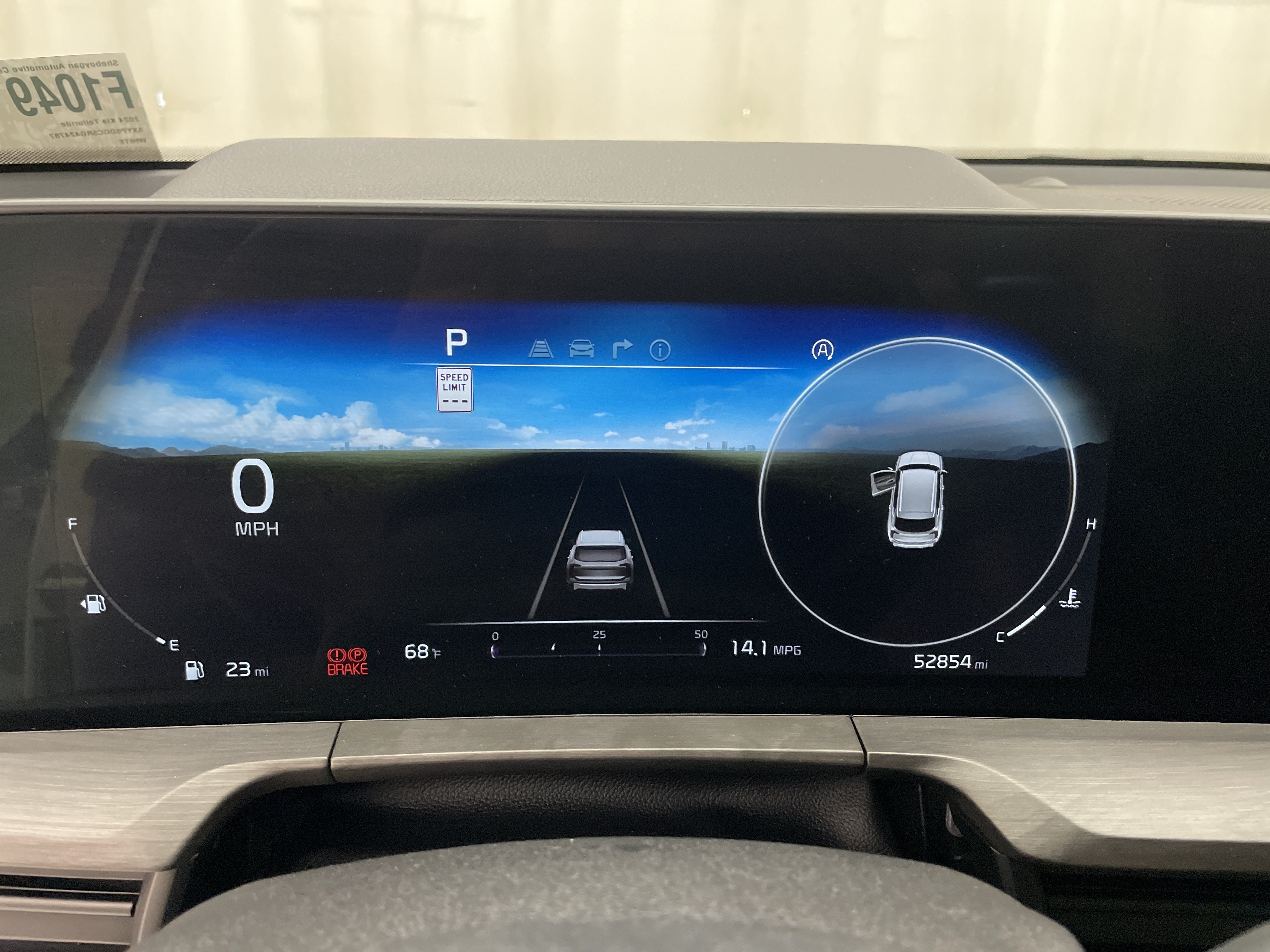 2024 Kia Telluride SX X-Pro