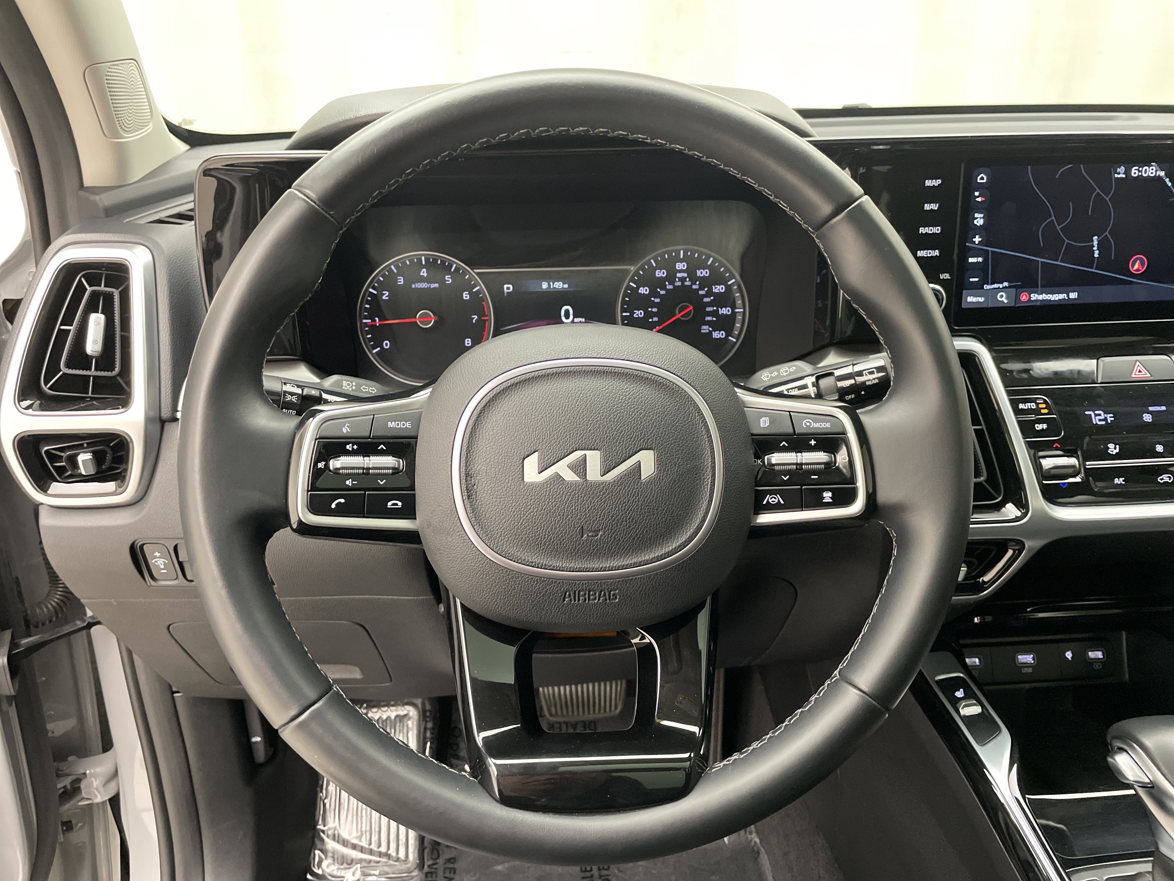 2022 Kia Sorento SX