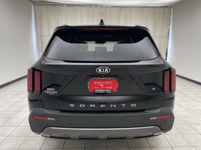 2021 Kia Sorento S