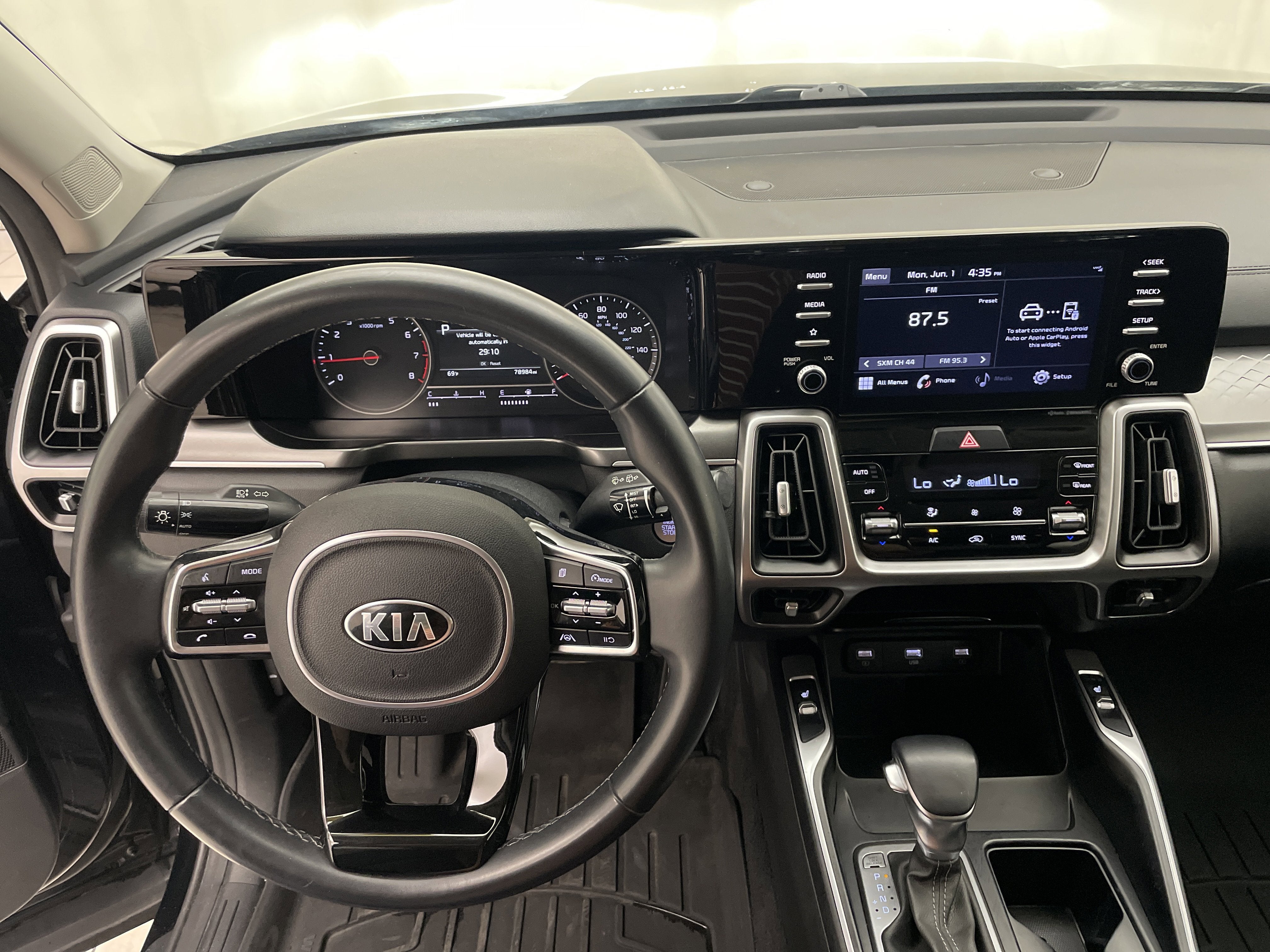 2021 Kia Sorento S