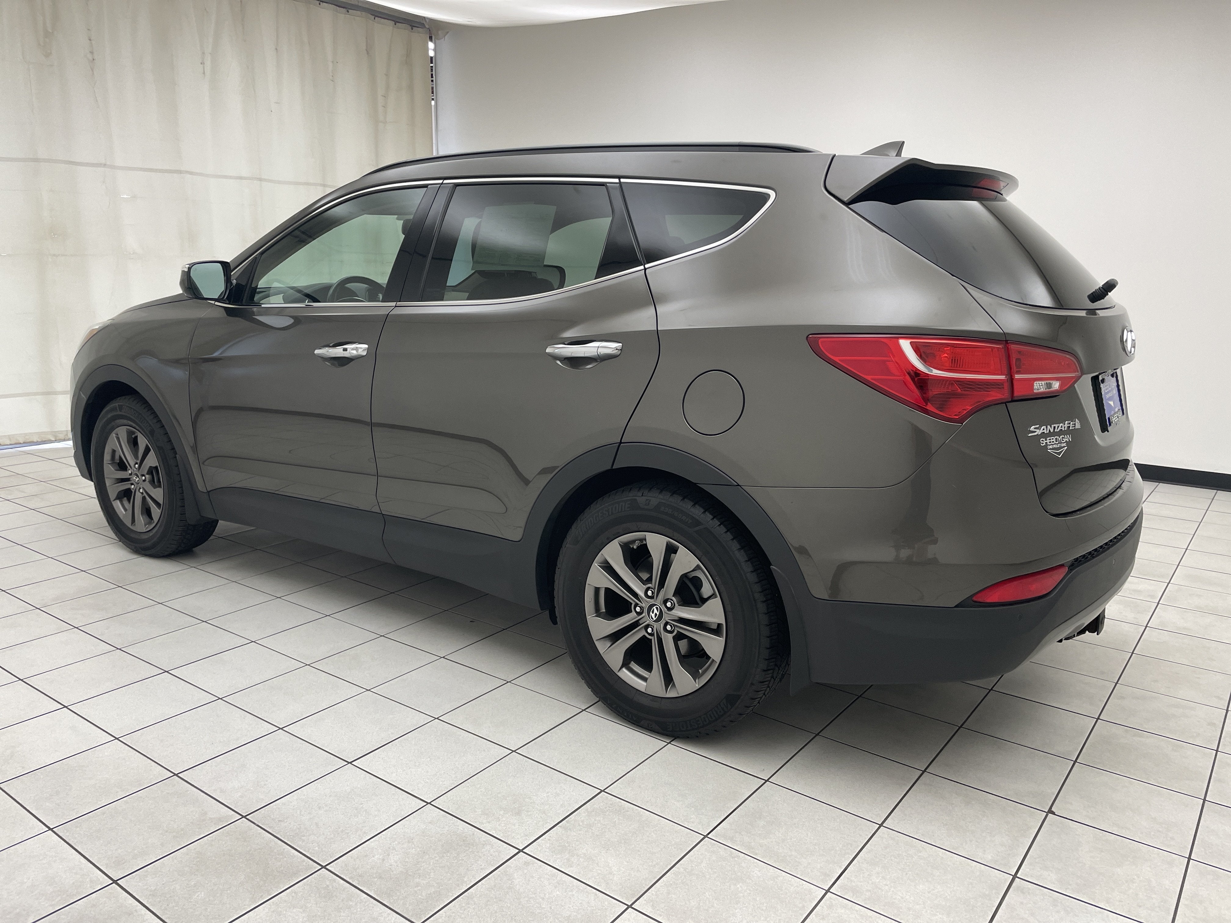 Used 2014 Hyundai Santa Fe Sport with VIN 5XYZU3LB0EG223330 for sale in Sheboygan, WI