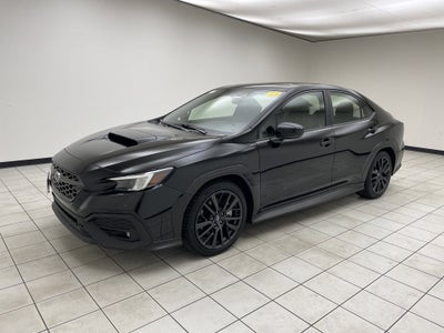 2024 Subaru WRX Premium