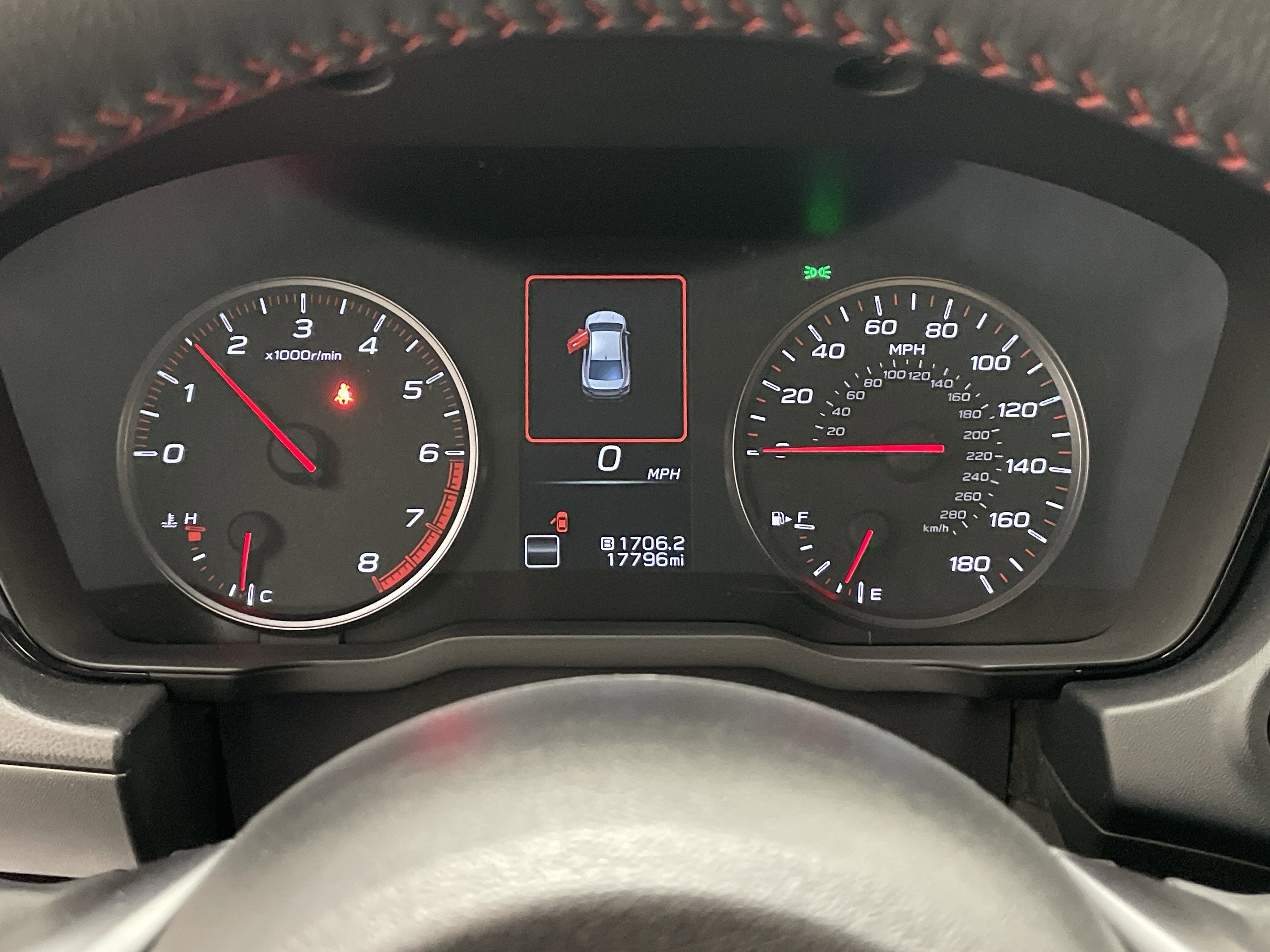 2024 Subaru WRX Premium