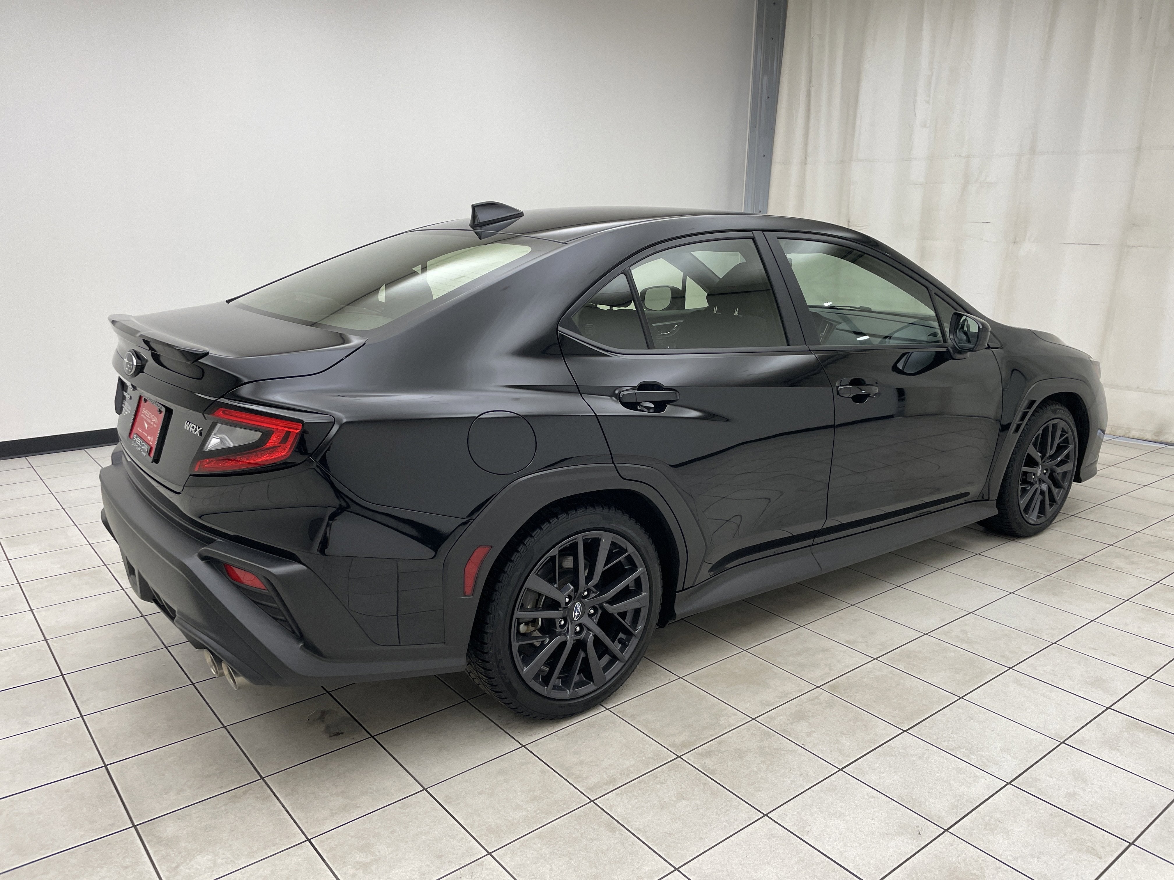 2024 Subaru WRX Premium