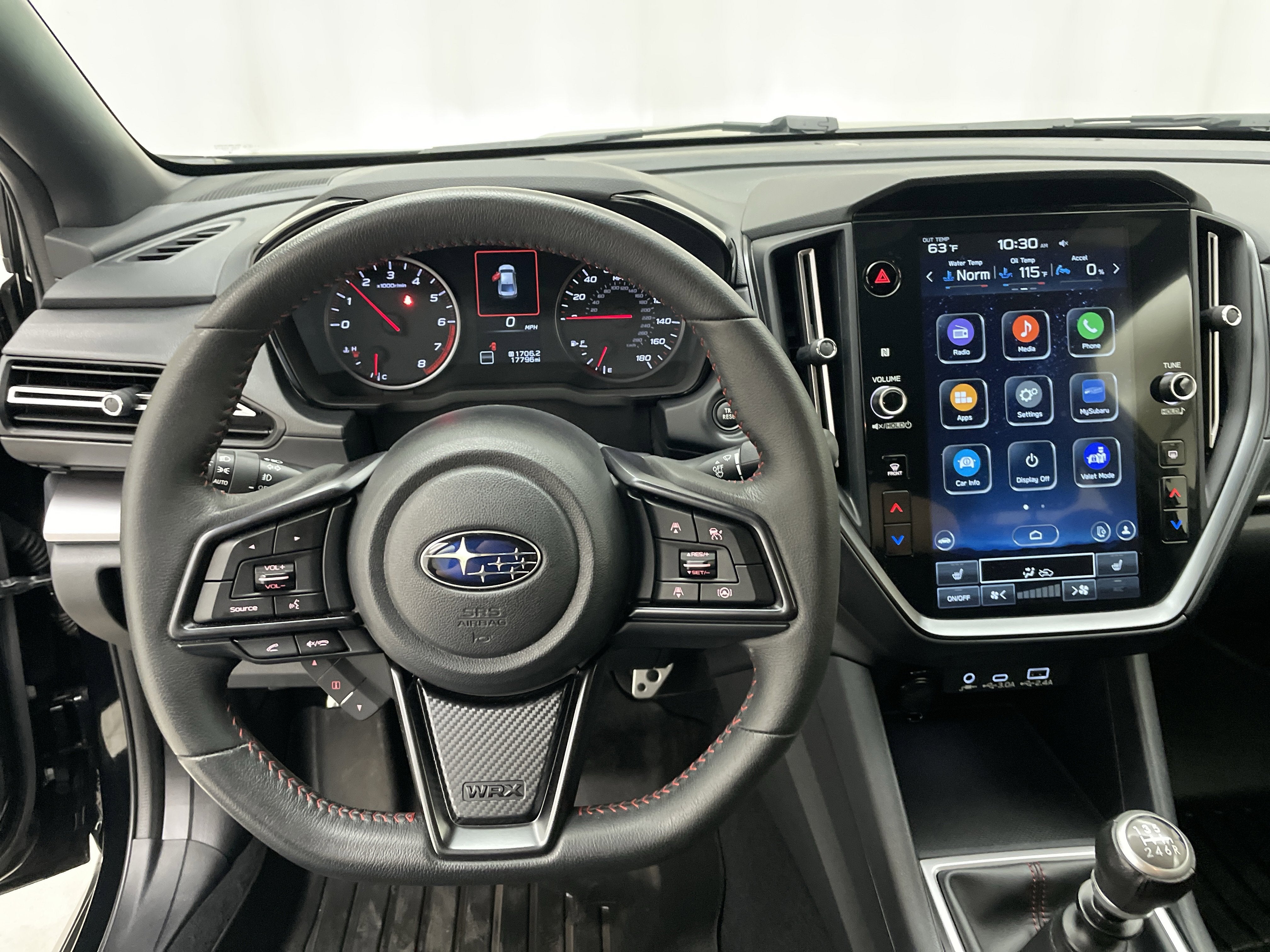 2024 Subaru WRX Premium