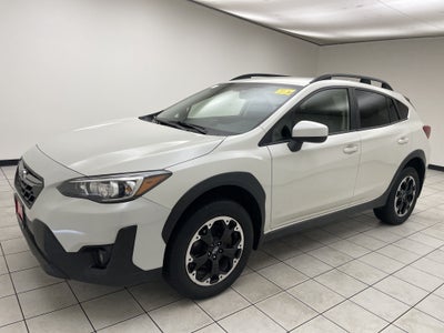 2021 Subaru Crosstrek Premium