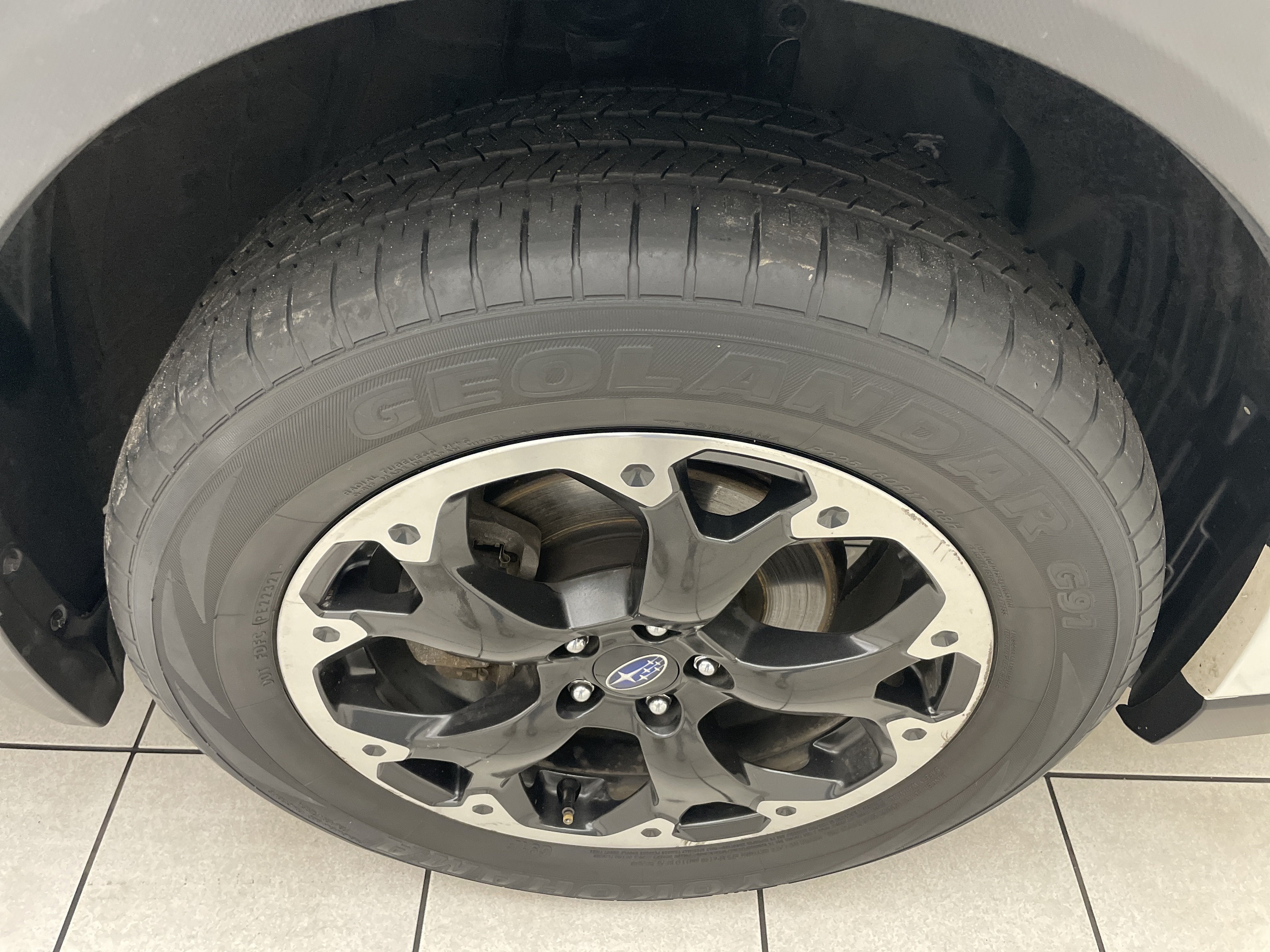 2021 Subaru Crosstrek Premium