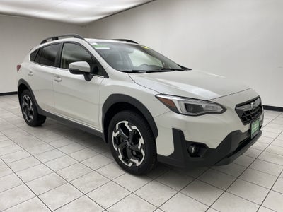 2023 Subaru Crosstrek Limited