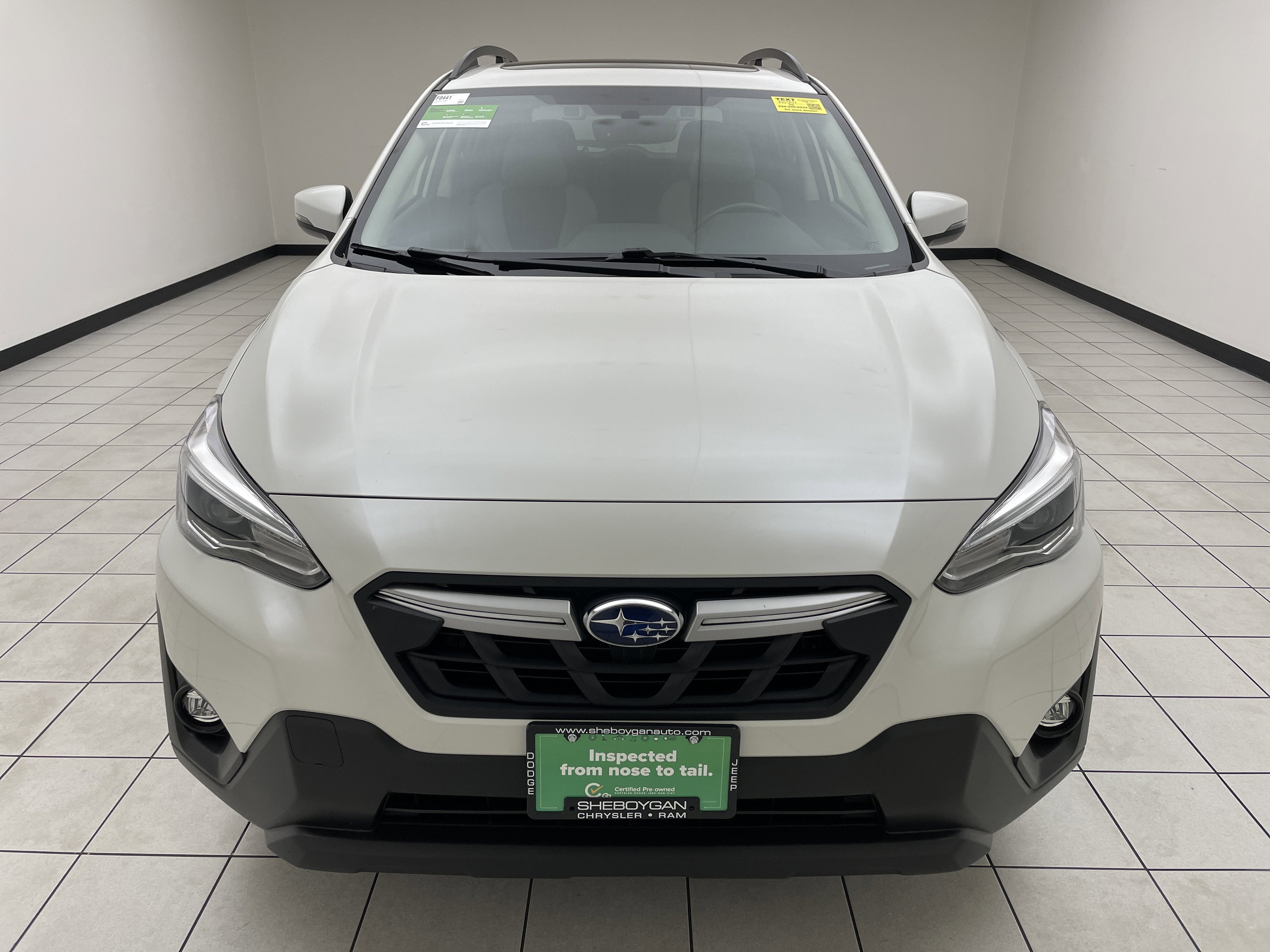 2023 Subaru Crosstrek Limited