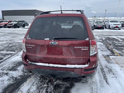 2012 Subaru Forester 2.5X Premium