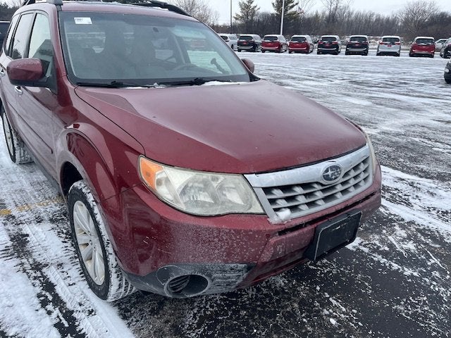 2012 Subaru Forester 2.5X Premium