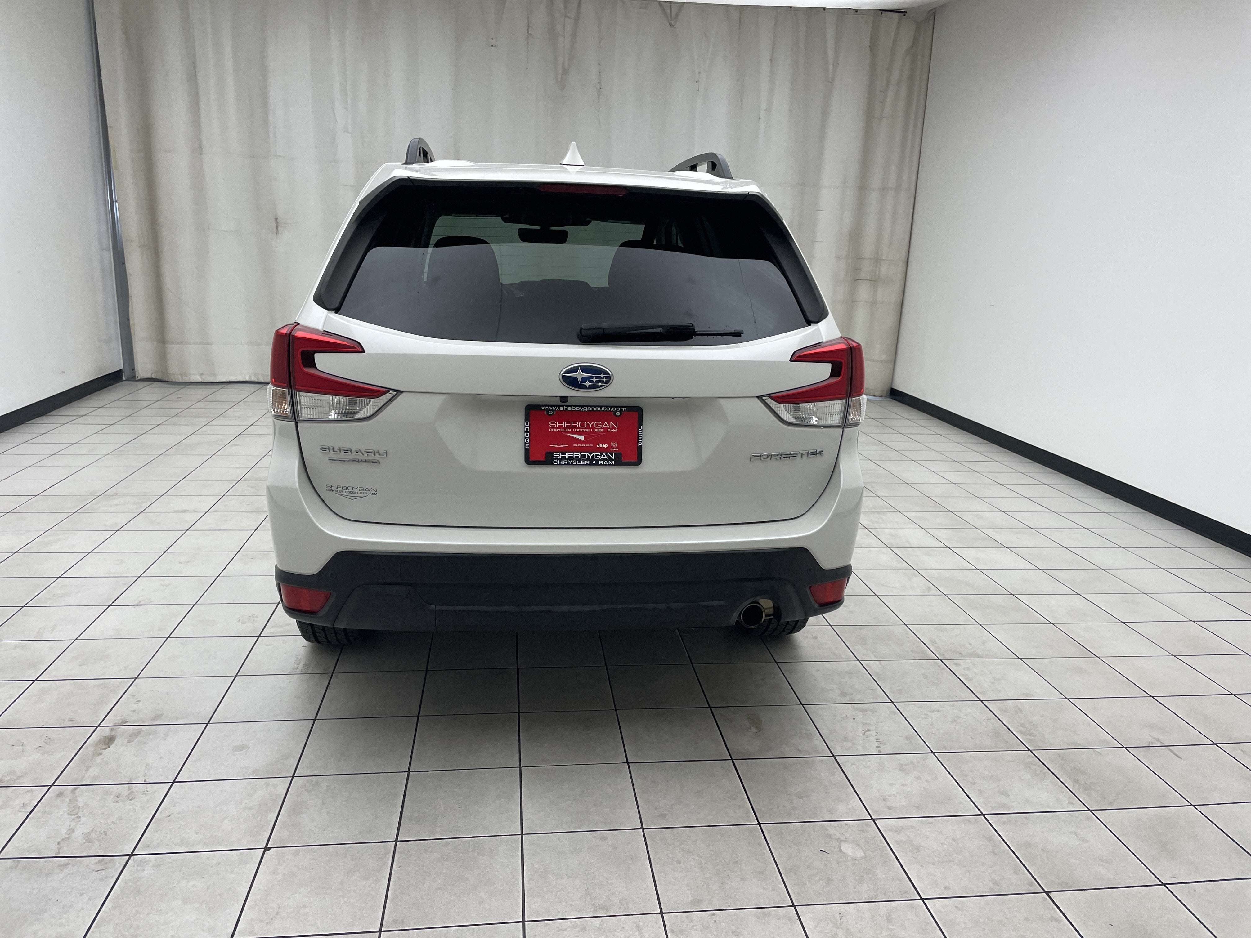 2022 Subaru Forester Limited