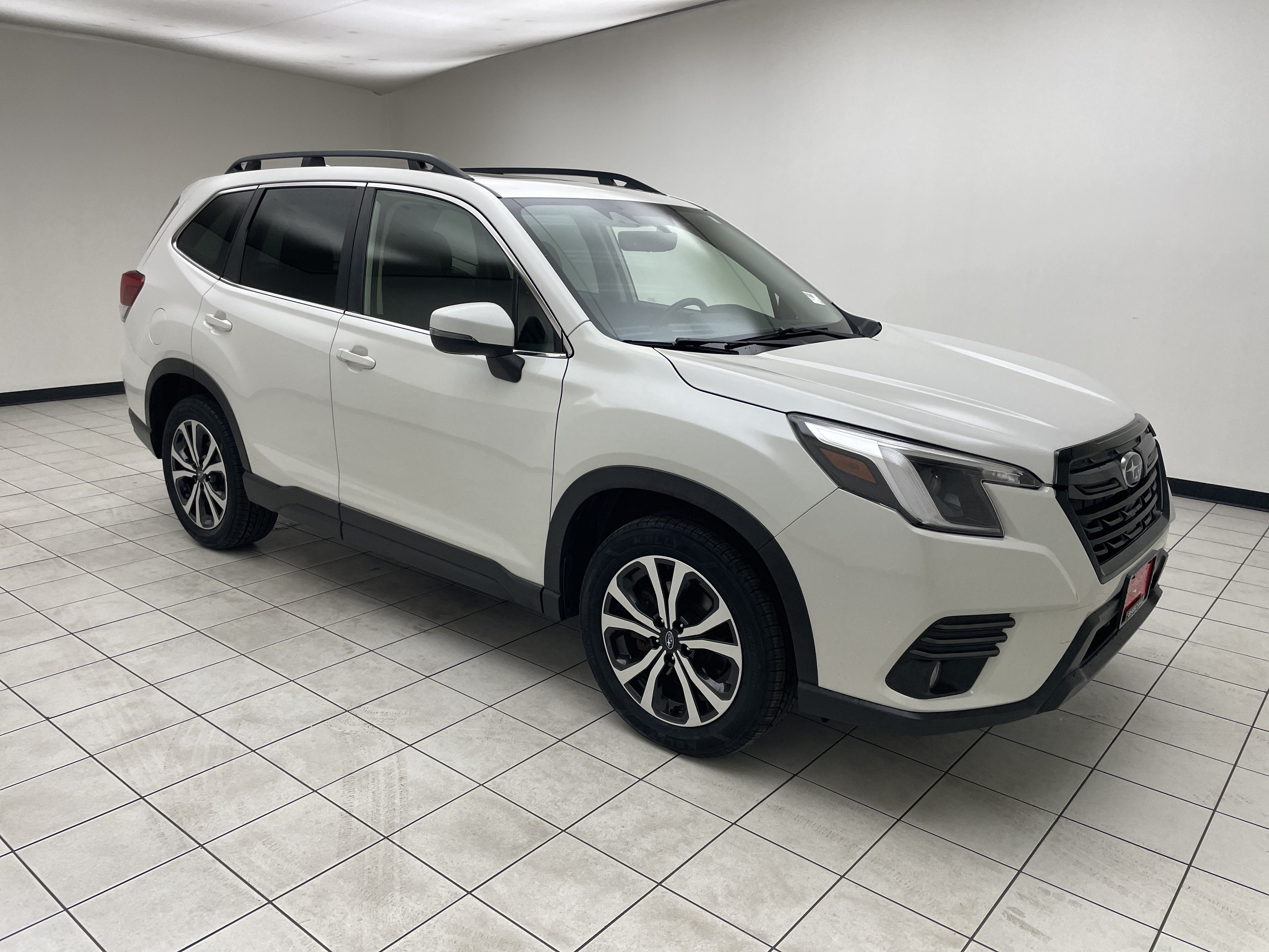 2022 Subaru Forester Limited