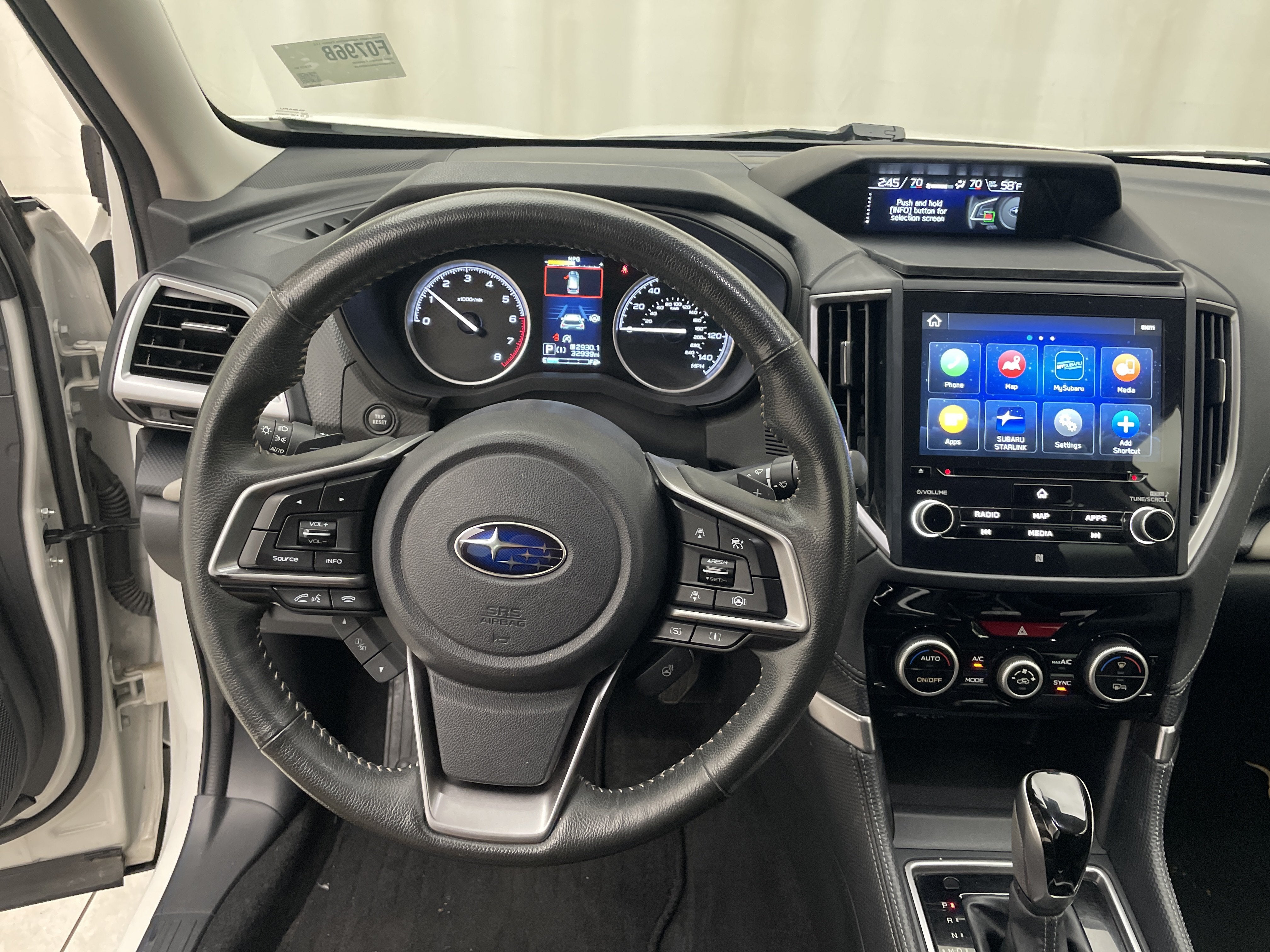 2022 Subaru Forester Limited