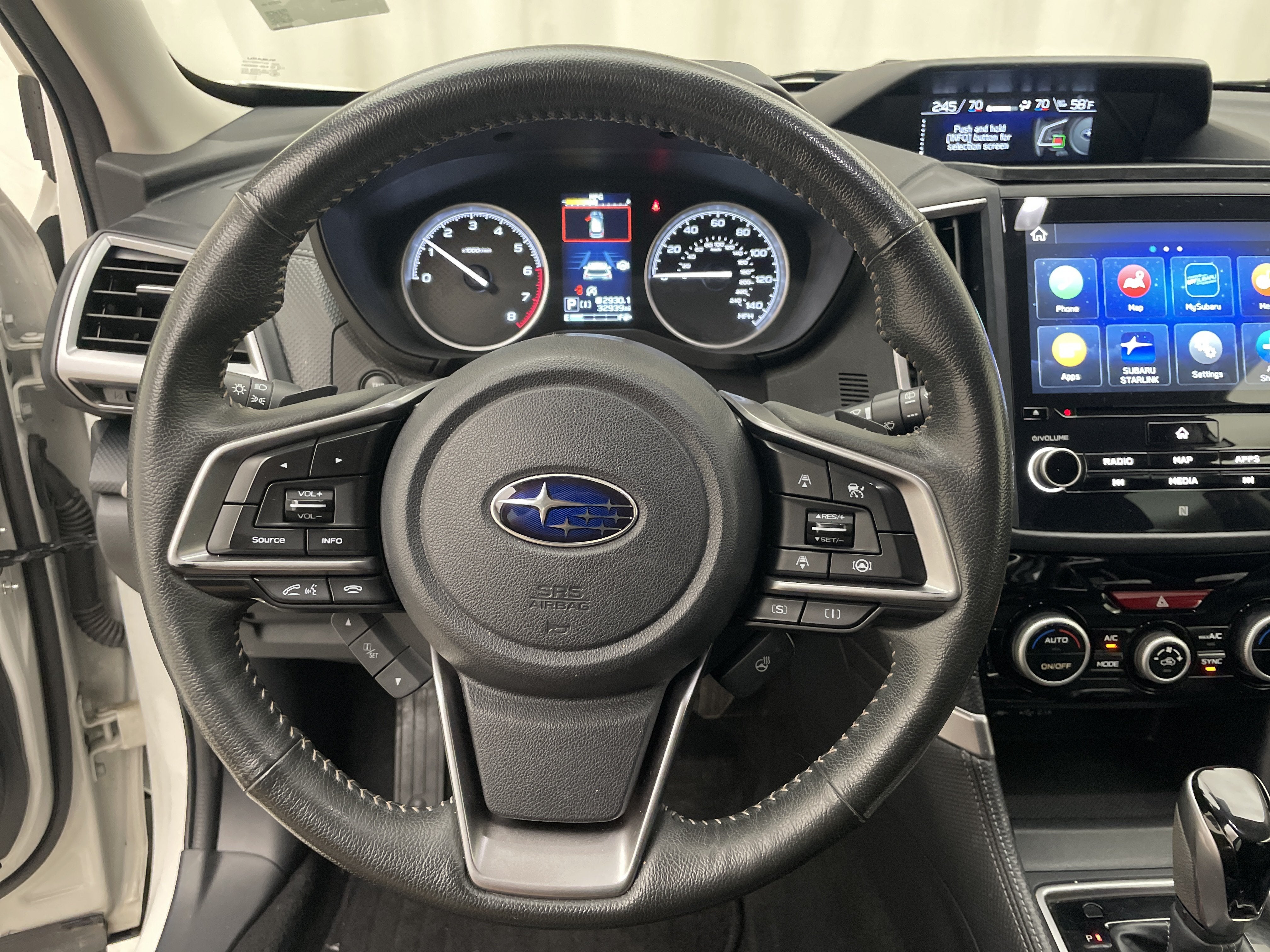 2022 Subaru Forester Limited