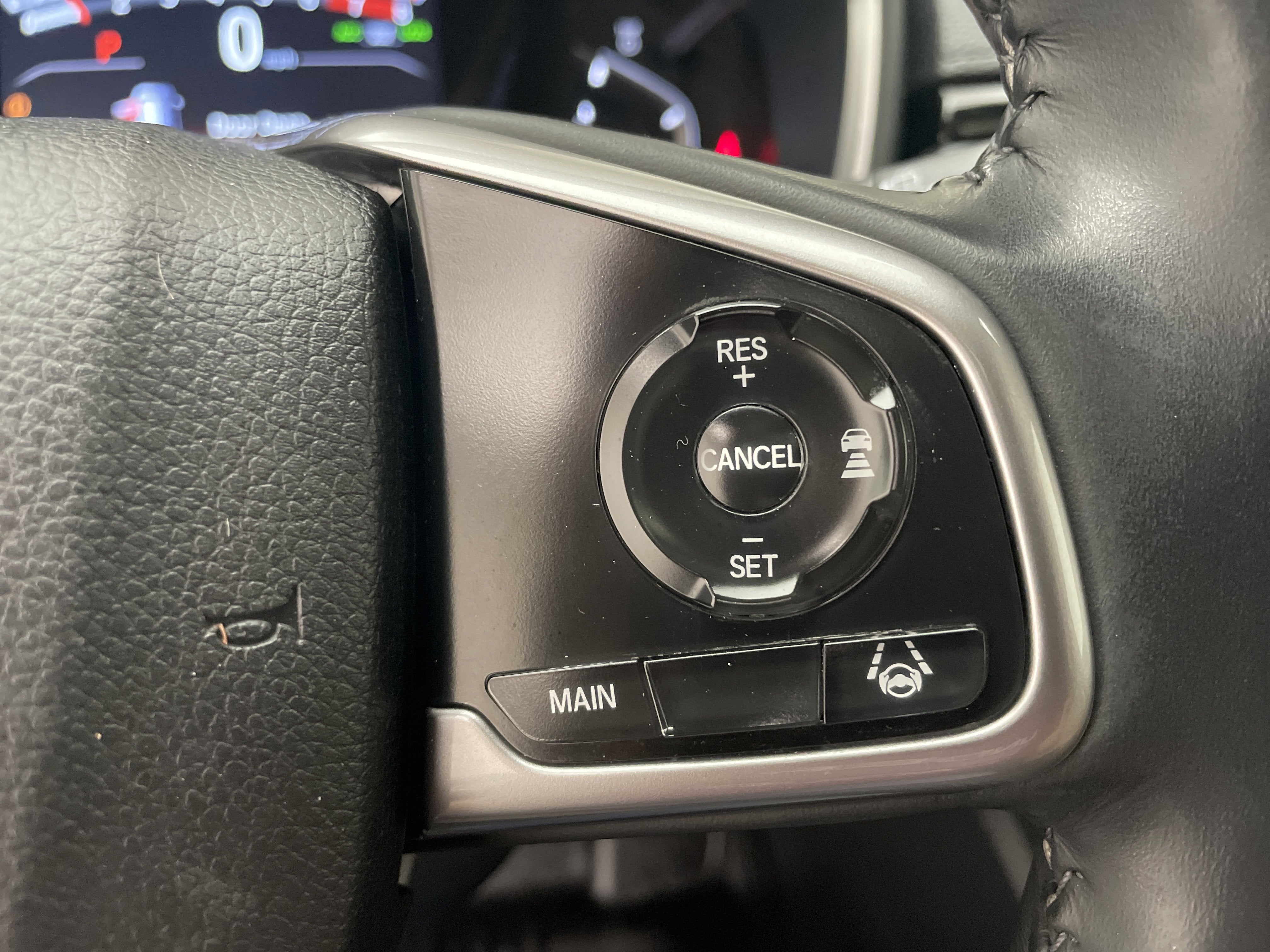 2019 Honda CR-V Touring