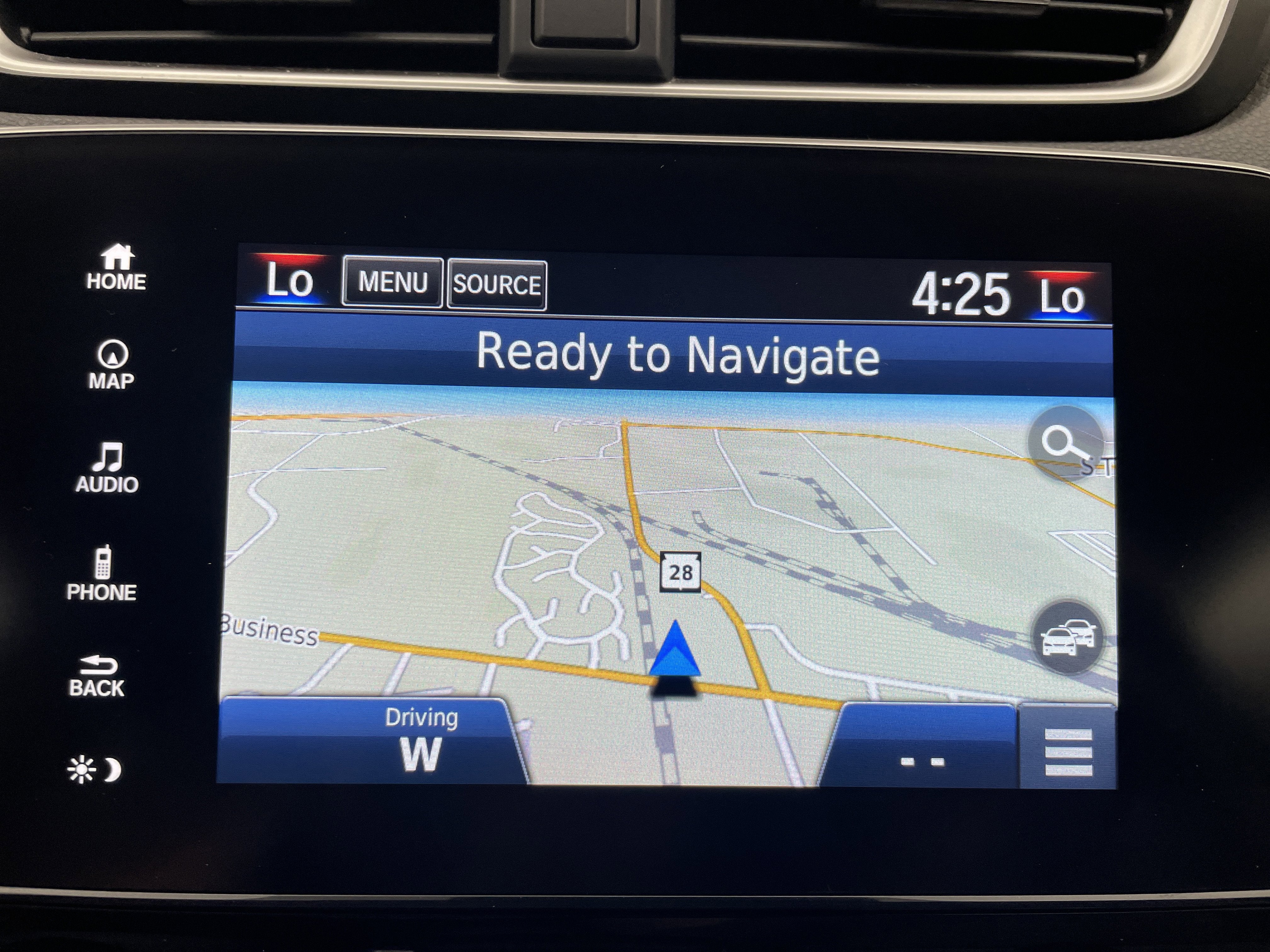 2019 Honda CR-V Touring