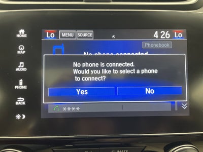 2019 Honda CR-V Touring