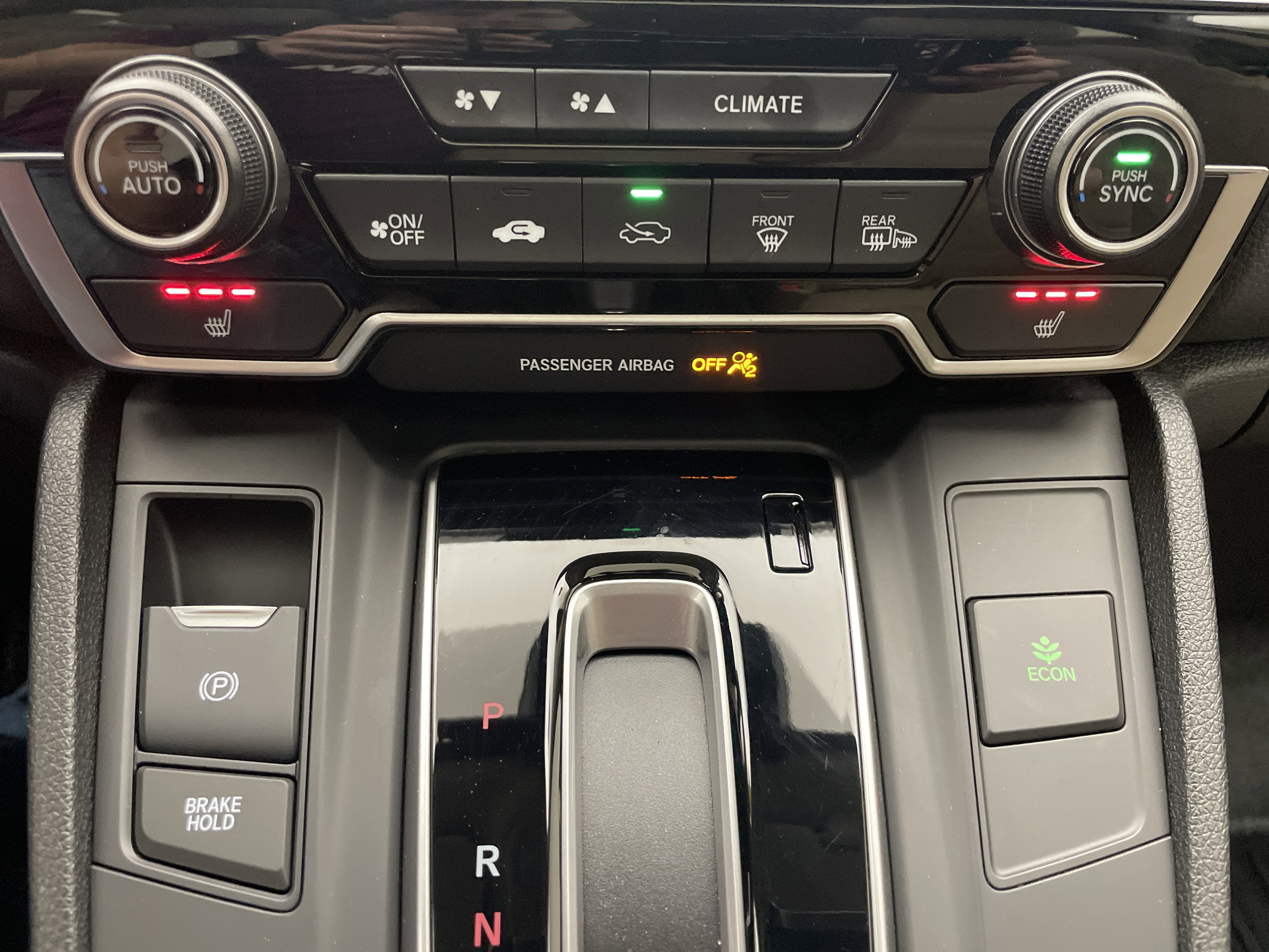 2019 Honda CR-V Touring