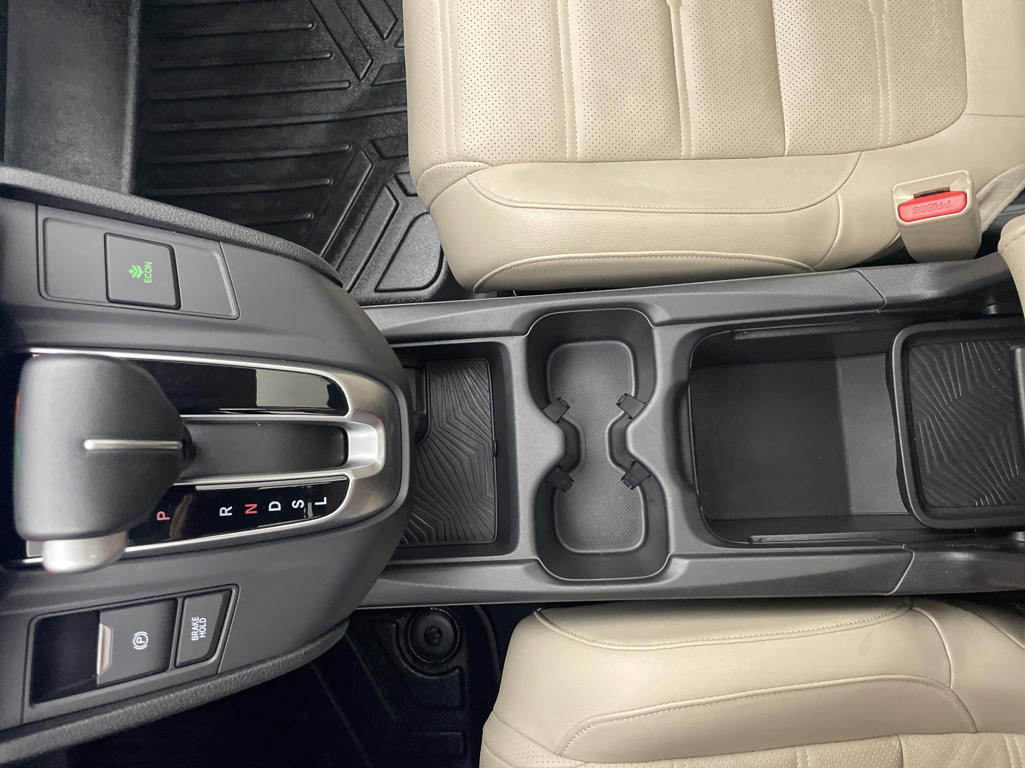 2019 Honda CR-V Touring