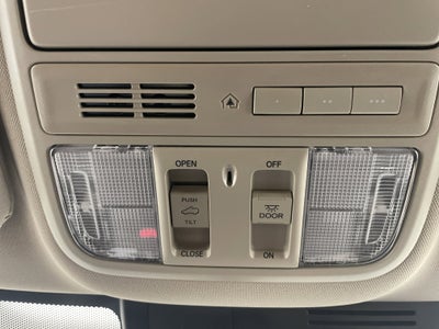 2019 Honda CR-V Touring