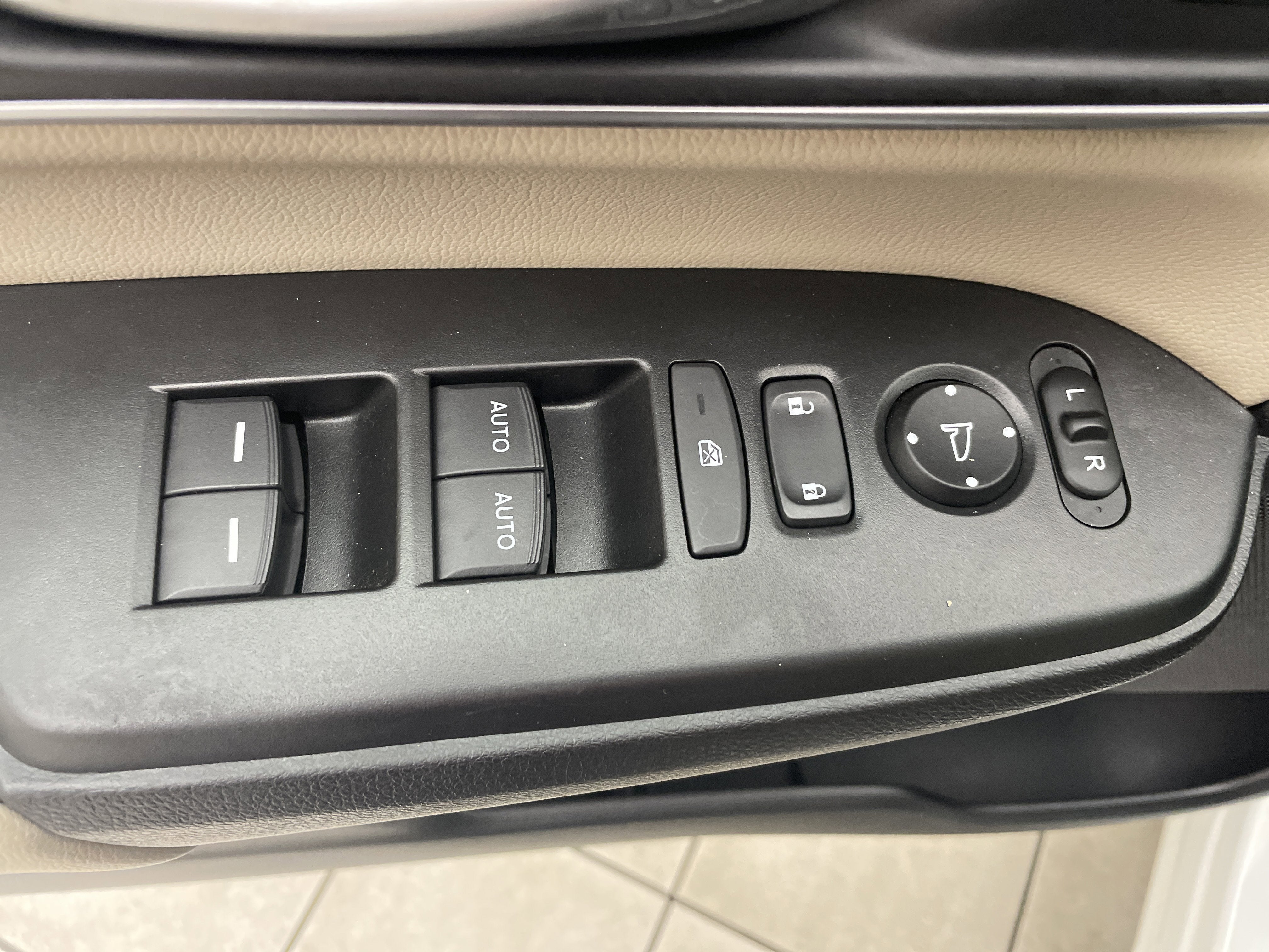 2019 Honda CR-V Touring