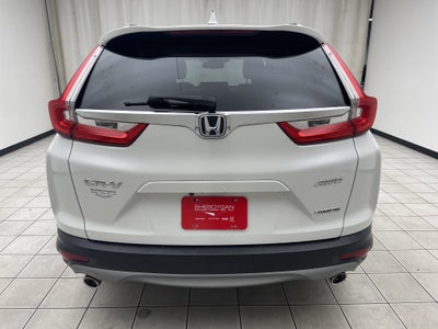 2019 Honda CR-V Touring
