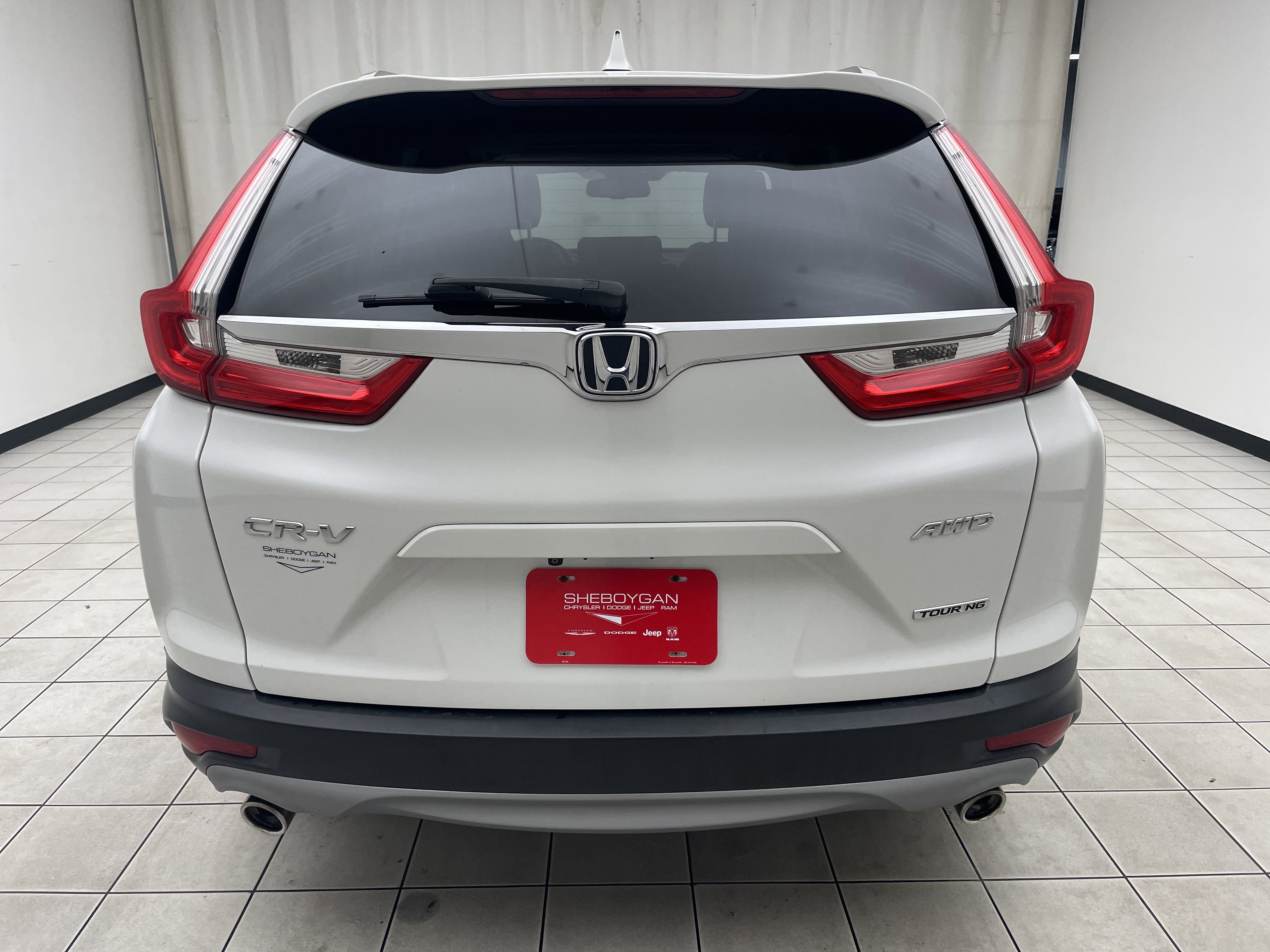 2019 Honda CR-V Touring