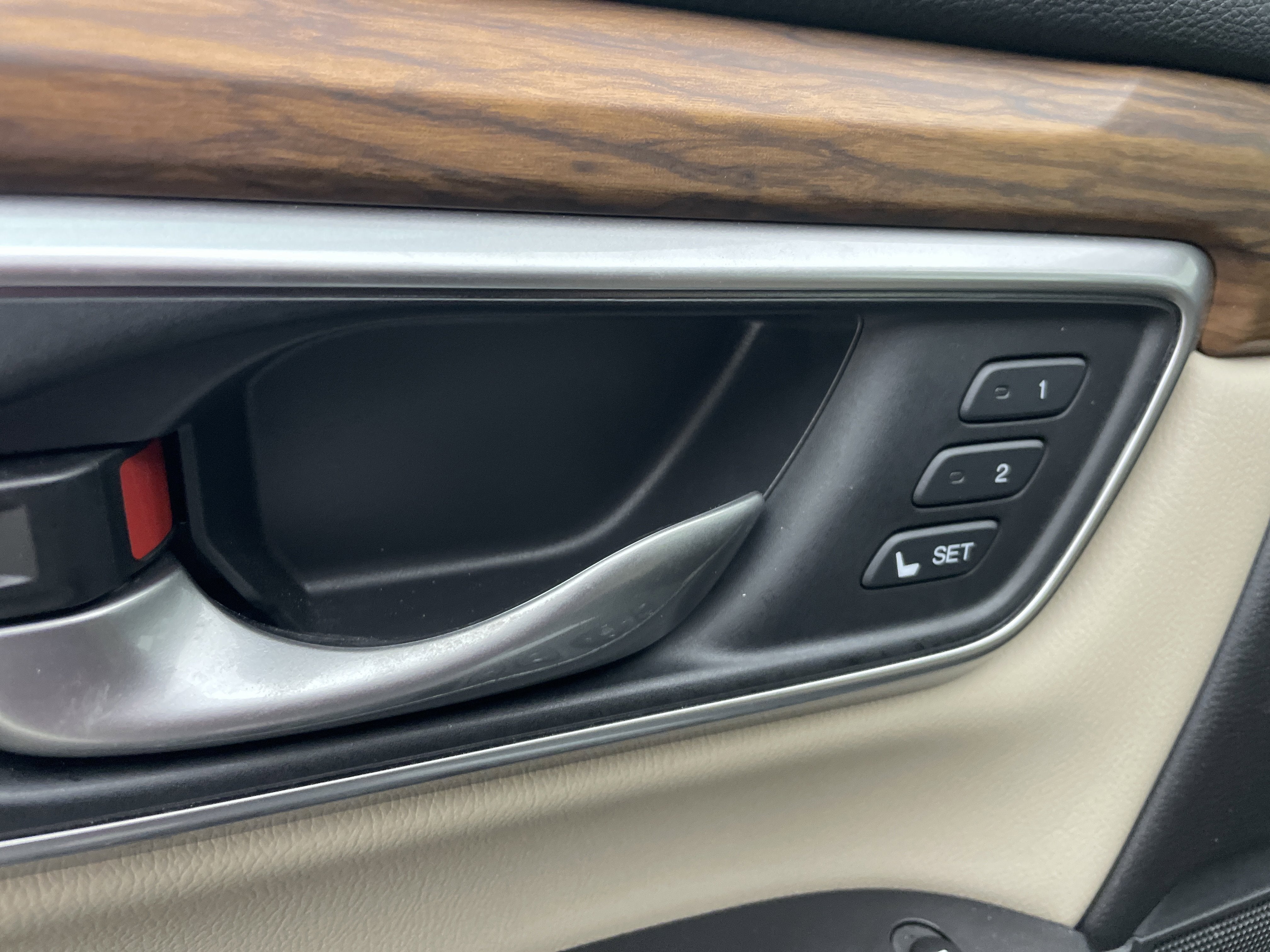 2019 Honda CR-V Touring