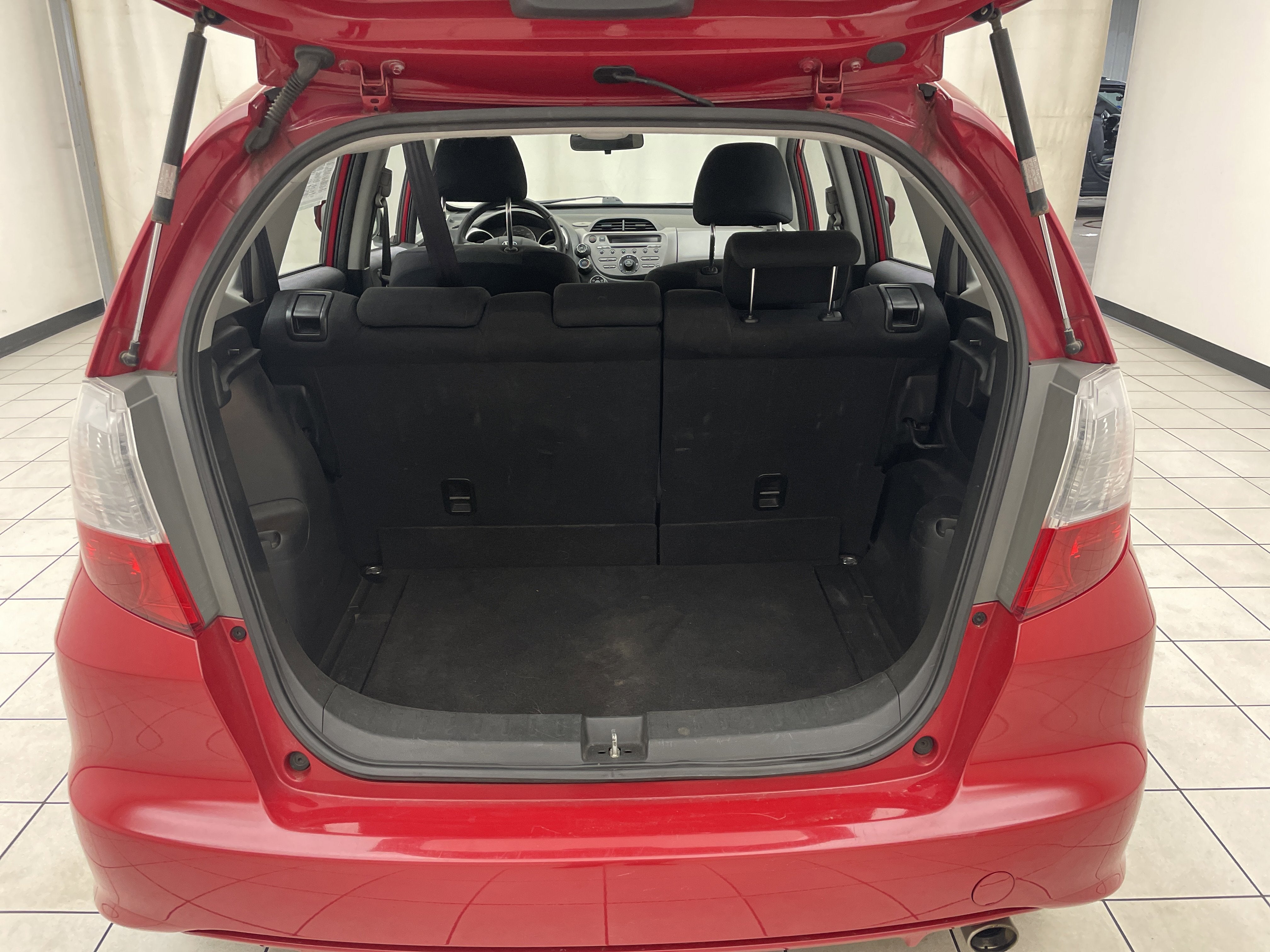 2010 Honda Fit Sport