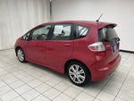2010 Honda Fit Sport