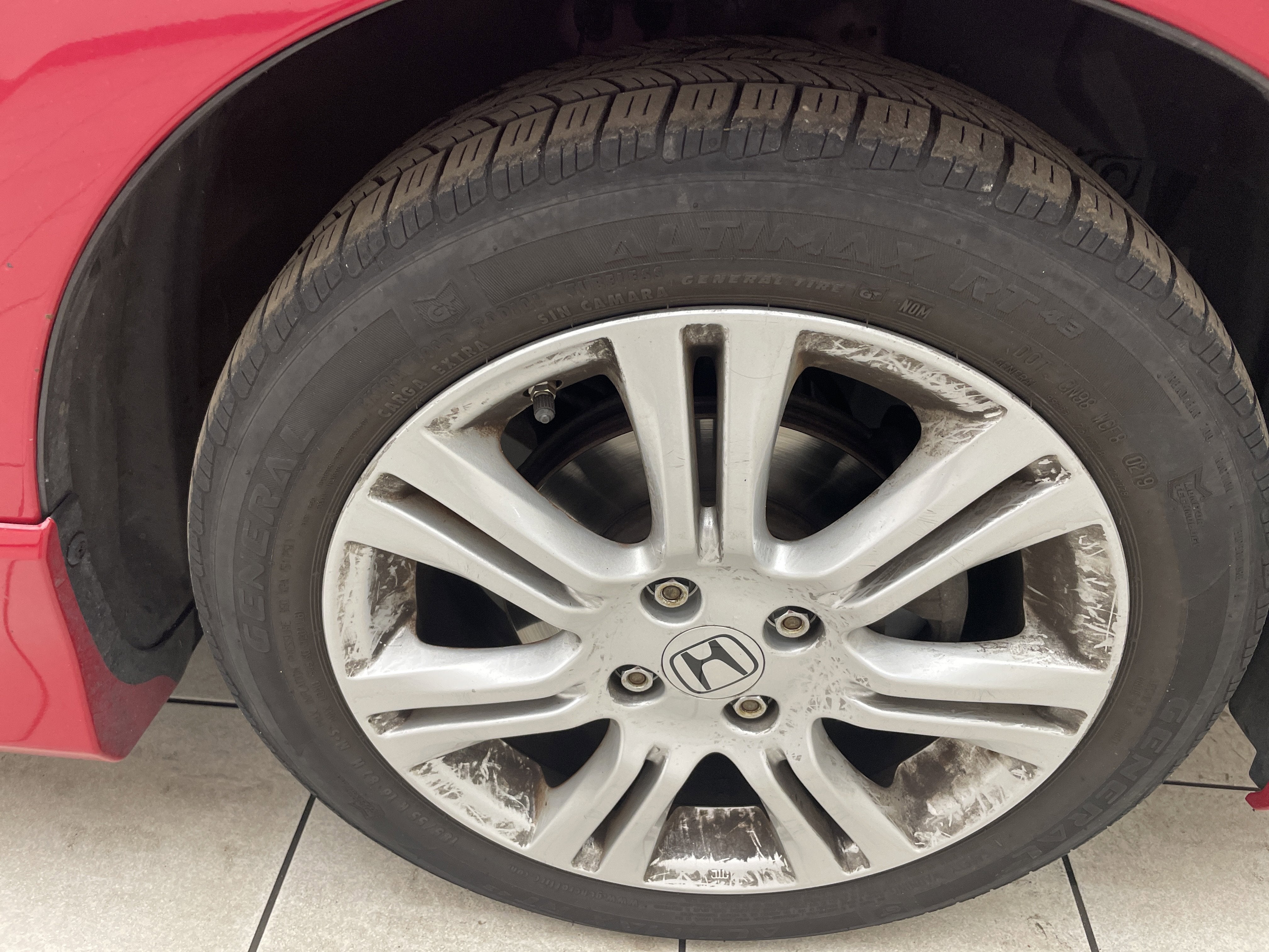 2010 Honda Fit Sport