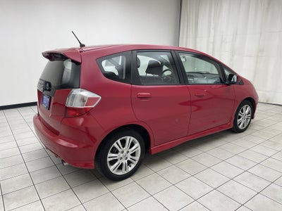 2010 Honda Fit Sport