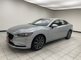 2019 Mazda Mazda6 Touring