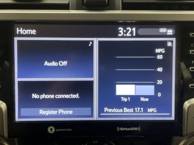 2021 Toyota 4Runner SR5