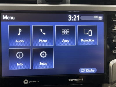 2021 Toyota 4Runner SR5