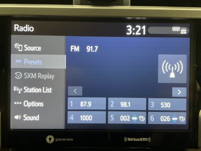 2021 Toyota 4Runner SR5